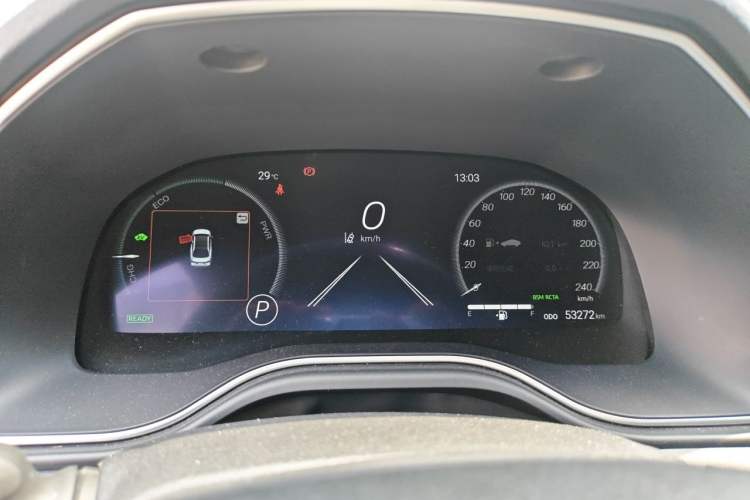 Used Toyota Avalon 2022 Dual-Engine 2.5L XLE Premium Edition Instrument Cluster