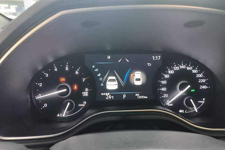 Used Toyota Avalon 2022 2.0L Ambition Edition Instrument Cluster