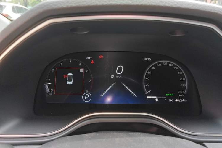 Used Toyota Avalon 2022 2.5L Touring Premium Edition Instrument Cluster