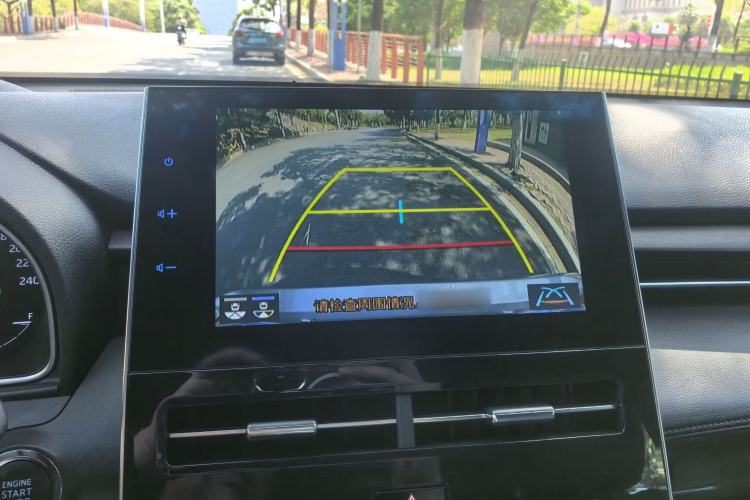 Used Toyota Avalon 2022 2.0L Luxury Edition Interior 10
