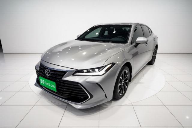 Used Toyota Avalon 2022 2.0L Luxury Edition