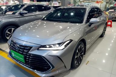 Used Toyota Avalon 2022 2.0L Luxury Edition