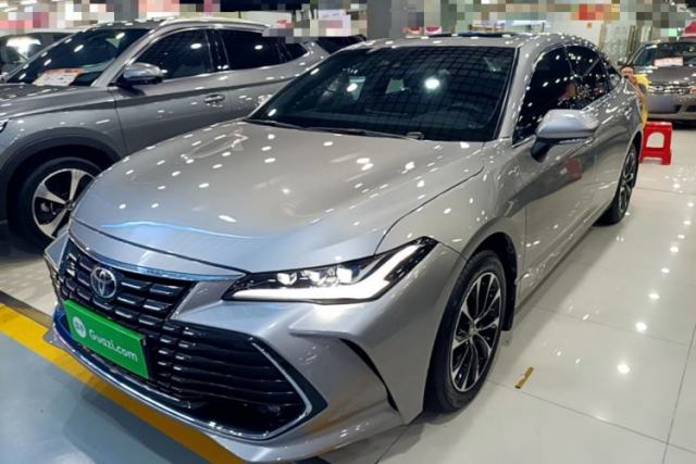 Used Toyota Avalon 2022 2.0L Luxury Edition