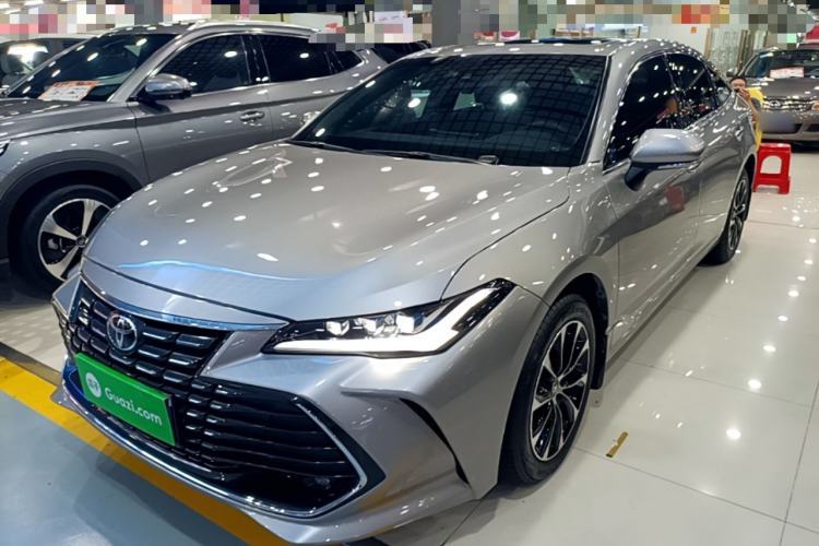 Used Toyota Avalon 2022 2.0L Luxury Edition Guazi used car, China used car export, Used car for sale, Used  cars, Cheapest cars for sale