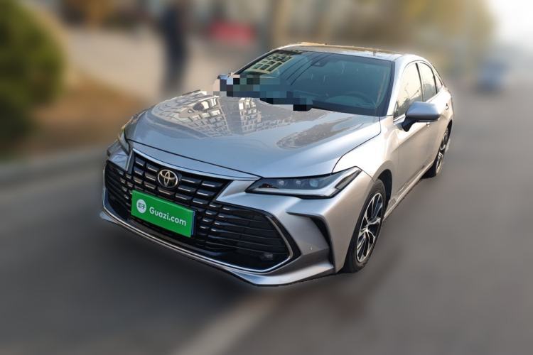 Used Toyota Avalon 2022 2.0L Luxury Edition Guazi used car, China used car export, Used car for sale, Used cars, Cheapest cars for sale