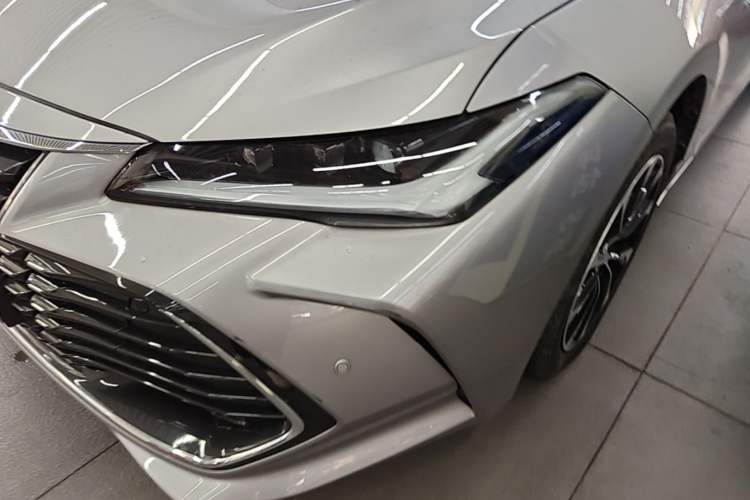 Used Toyota Avalon 2022 Dual-Engine 2.5L Luxury Edition Left Front Headlight
