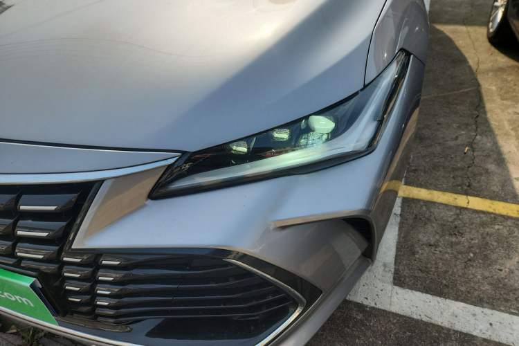Used Toyota Avalon 2022 Dual-Engine 2.5L Luxury Edition Left Front Headlight