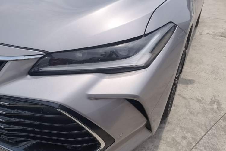 Used Toyota Avalon 2022 2.0L Luxury Edition Left Front Headlight