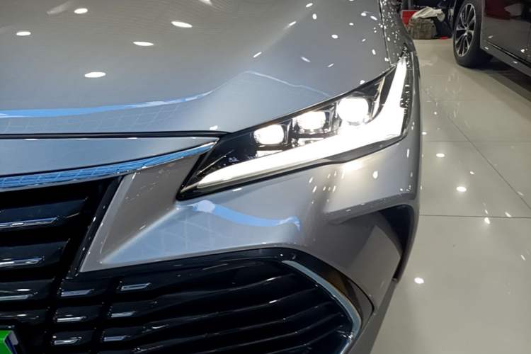 Used Toyota Avalon 2022 2.0L Luxury Edition Left Front Headlight