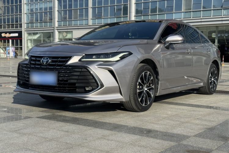 Used Toyota Avalon 2022 2.0L Luxury Edition Left Front Headlight