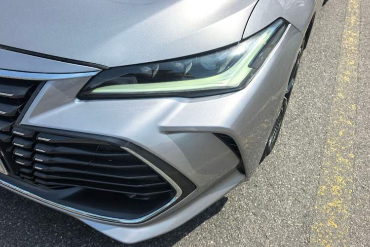 Used Toyota Avalon 2022 2.0L Luxury Edition Left Front Headlight