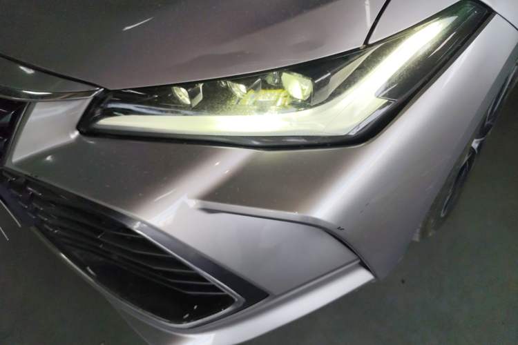 Used Toyota Avalon 2022 2.0L Luxury Edition Left Front Headlight