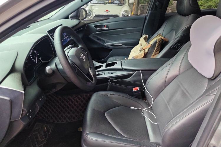 Used Toyota Avalon 2022 2.0L Luxury Edition Left Front Seat