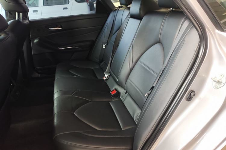 Used Toyota Avalon 2022 2.0L Luxury Edition Left Rear Seat