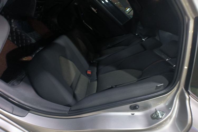 Used Toyota Avalon 2022 2.0L Ambition Edition Left Rear Seat