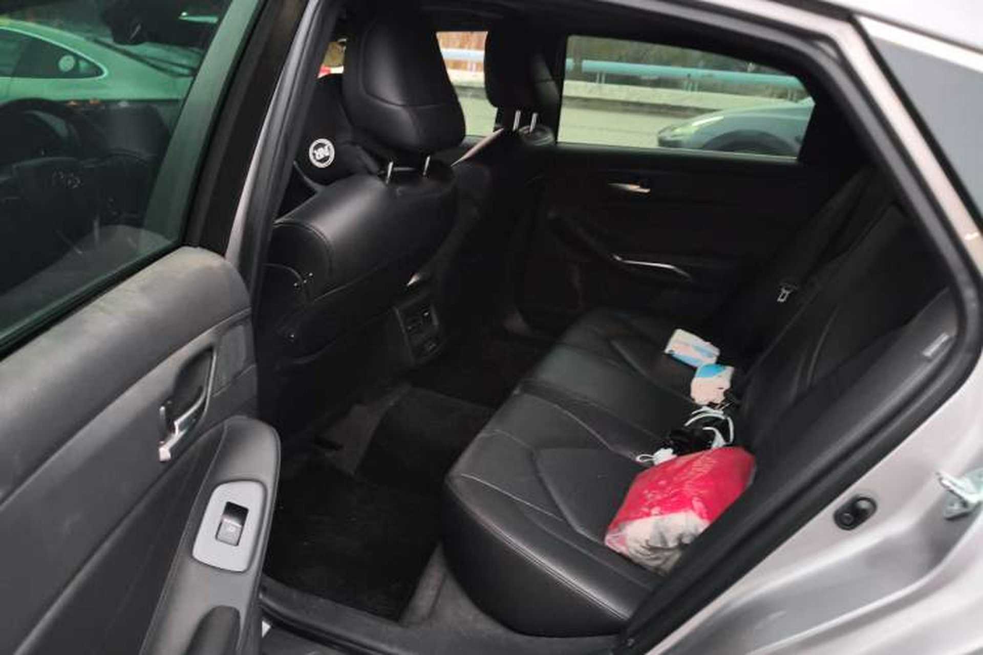 Used Toyota Avalon 2022 2.0L Luxury Edition Left Rear Seat