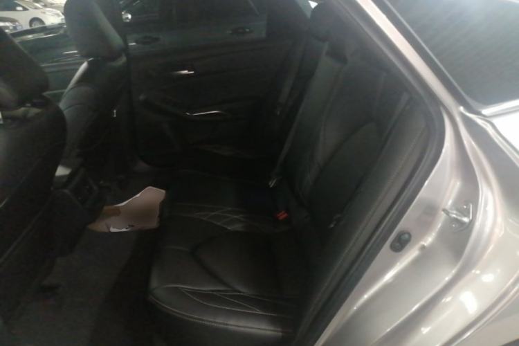 Used Toyota Avalon 2022 2.0L Ambition Edition Left Rear Seat