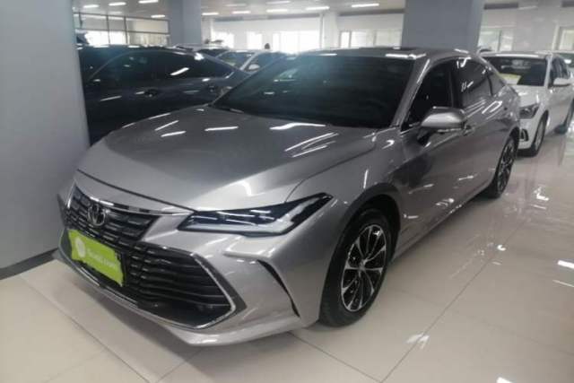 Used Toyota Avalon 2022 2.0L Ambition Edition