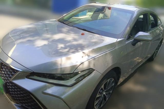 Used Toyota Avalon 2022 2.5L Luxury Edition