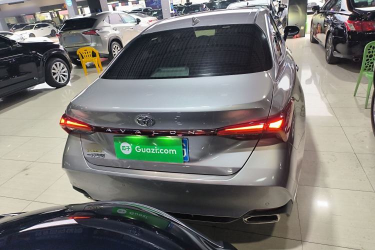 Used Toyota Avalon 2022 2.0L Ambition Edition Rear