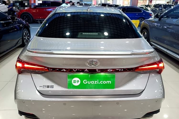 Used Toyota Avalon 2022 2.0L Luxury Edition Rear
