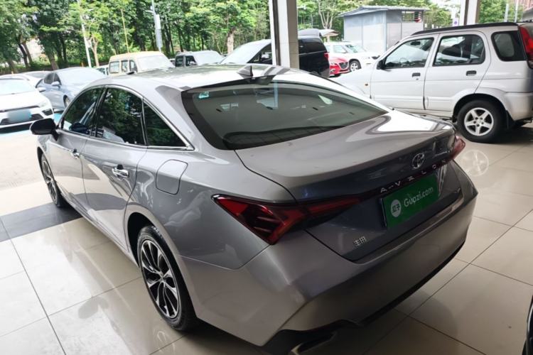 Used Toyota Avalon 2022 2.0L Luxury Edition Rear Left 45 Deg