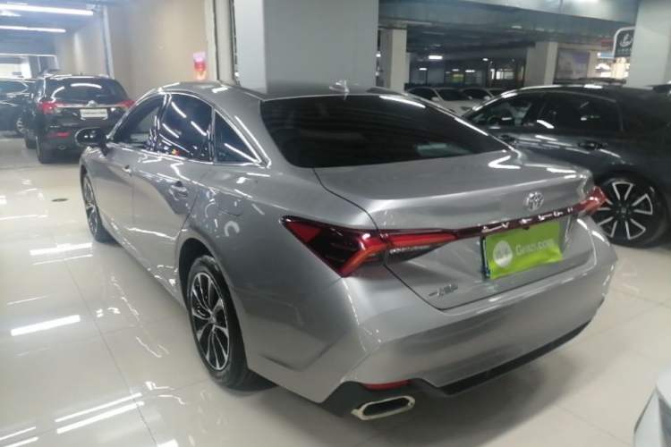 Used Toyota Avalon 2022 2.0L Ambition Edition Rear Left 45 Deg