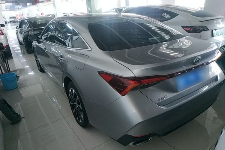 Used Toyota Avalon 2022 2.0L Luxury Edition Rear Left 45 Deg