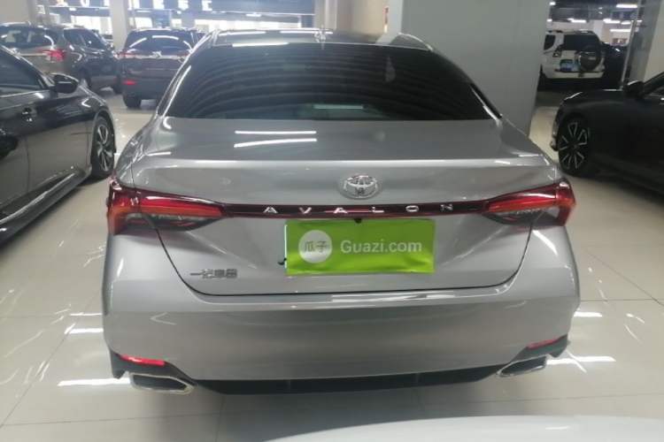 Used Toyota Avalon 2022 2.0L Ambition Edition Rear