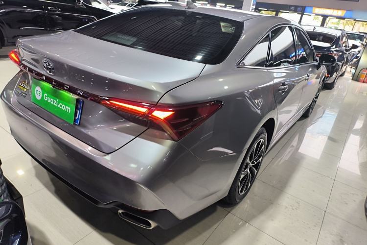 Used Toyota Avalon 2022 2.0L Ambition Edition Rear Right 45 Deg