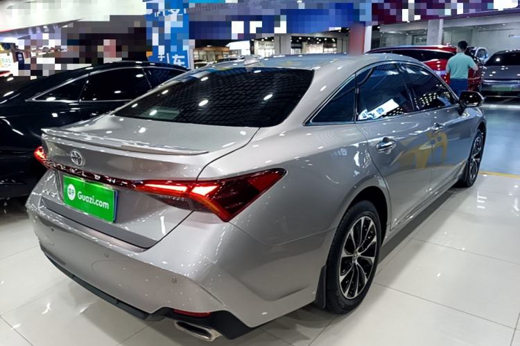 Used Toyota Avalon 2022 2.0L Luxury Edition Rear Right 45 Deg