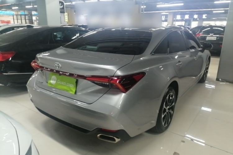 Used Toyota Avalon 2022 2.0L Ambition Edition Rear Right 45 Deg