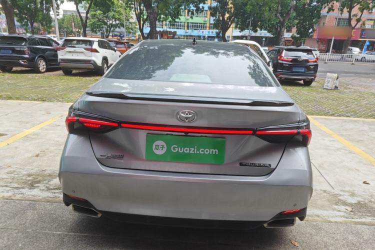 Used Toyota Avalon 2022 2.5L Touring Premium Edition Rear