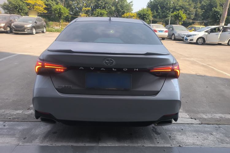 Used Toyota Avalon 2022 2.5L Luxury Edition Rear