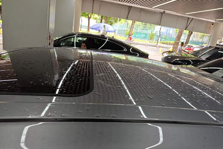 Used Toyota Avalon 2022 Dual-Engine 2.5L Luxury Edition Roof