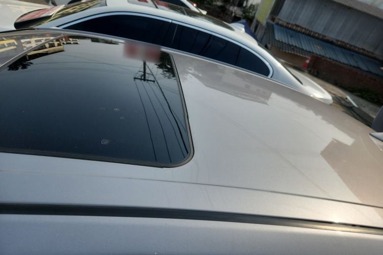 Used Toyota Avalon 2022 Dual-Engine 2.5L Luxury Edition Roof