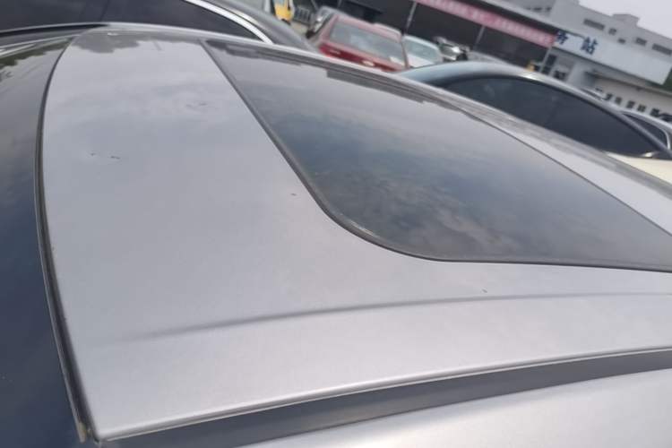Used Toyota Avalon 2022 2.0L Luxury Edition Roof