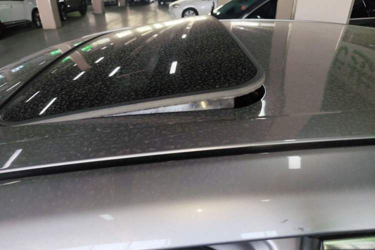 Used Toyota Avalon 2022 2.0L Luxury Edition Roof