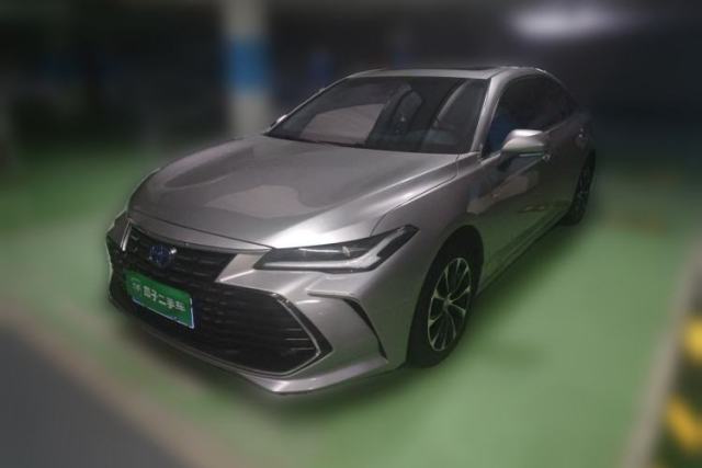 Used Toyota Avalon 2022 Dual-Engine 2.5L Luxury Edition