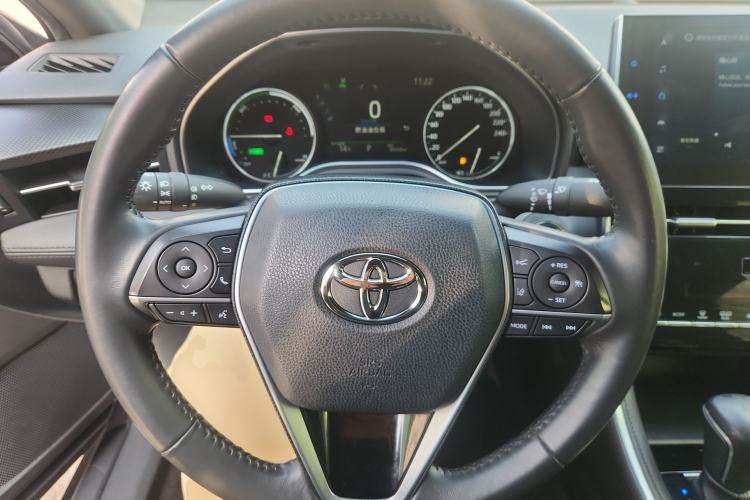 Used Toyota Avalon 2022 Dual-Engine 2.5L Luxury Edition Steering Wheel