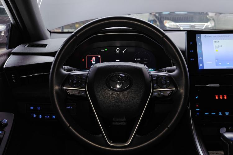 Used Toyota Avalon 2022 2.5L Touring Premium Edition Steering Wheel