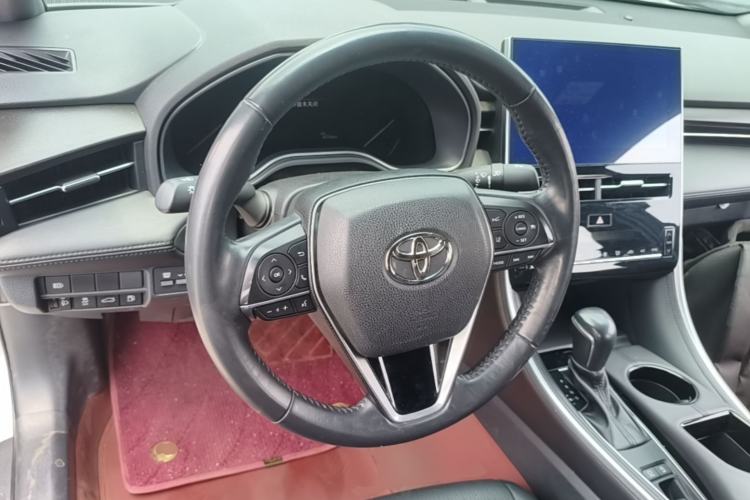 Used Toyota Avalon 2022 2.0L Luxury Edition Steering Wheel