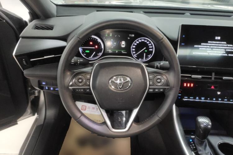 Used Toyota Avalon 2022 Dual-Engine 2.5L Luxury Edition Steering Wheel