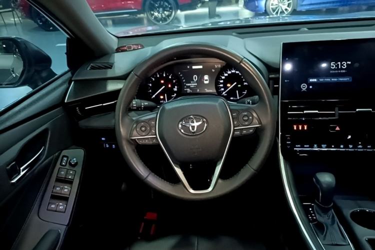 Used Toyota Avalon 2022 2.0L Luxury Edition Steering Wheel