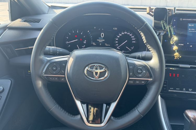 Used Toyota Avalon 2022 2.0L Luxury Edition Steering Wheel