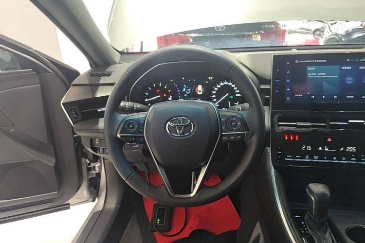Used Toyota Avalon 2022 2.0L Luxury Edition Steering Wheel