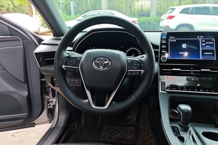 Used Toyota Avalon 2022 2.0L Luxury Edition Steering Wheel