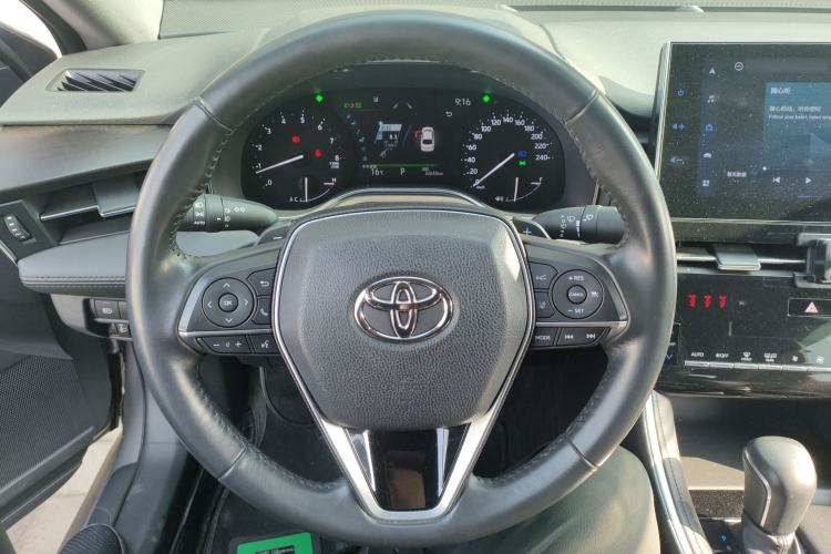 Used Toyota Avalon 2022 2.5L Luxury Edition Steering Wheel