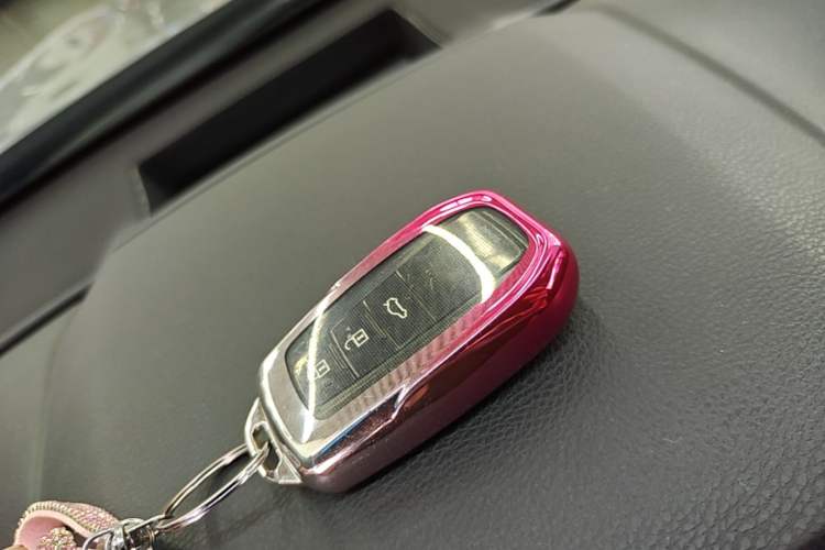 Used Toyota Avalon 2022 Dual-Engine 2.5L Luxury Edition Vehicle Key