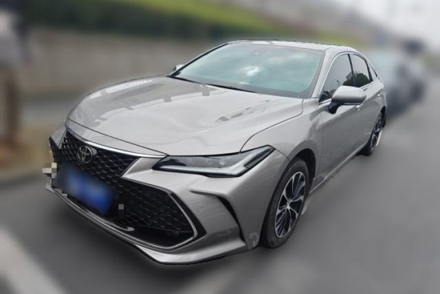 Used Toyota Avalon 2022 2.5L Luxury Edition